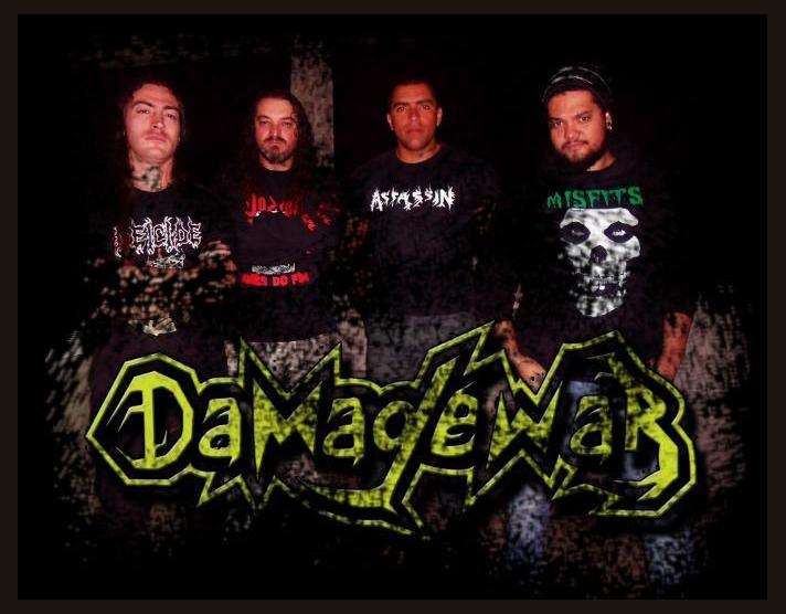 Damagewar